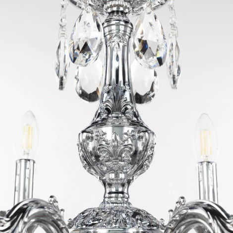 Подвесная люстра Bohemia AL7901 AL79101/6/175 B Ni