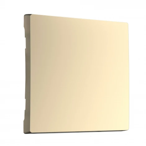 Клавиша для выключателя перекрестного (шампань) Werkel W1119011 (a050863)