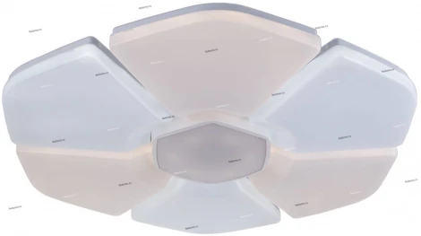 Потолочный светильник IDLamp Jasmin 305/80PF-LEDWhite