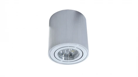 Накладной точечный светильник Lumina Deco Bazel  LDC 8059-D SL