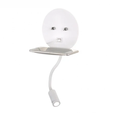 Спот Elektrostandard Lungo MRL LED 1017 белый