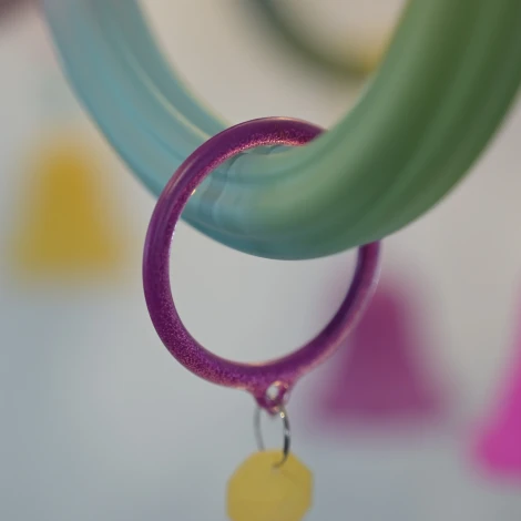 Подвесная люстра E14 Lu Carte Anson LC-11-1284