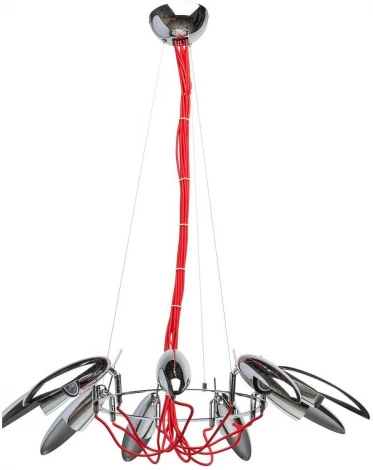 Подвесная люстра MW-Light Котбус 492012309