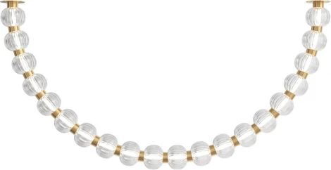 Потолочный светильник Maytoni Amulet MOD555CL-L28G3K (LED, 220V, шарики)