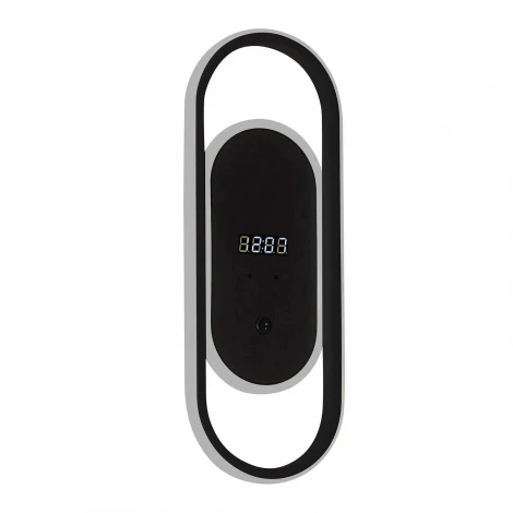 Настенный светильник светодиодный с часами F-Promo Vigilate 4690-1W