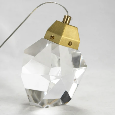 Подвесной светильник LSP-8479 (LED, 220V, на проводе, IP21)