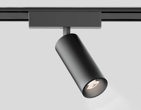 Светильник светодиодный трековый для магнитного шинопровода Ambrella Track System GV1511 (48V, круглые)