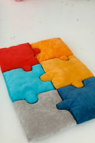 Puzzle матрас Dreambag 12 элементов 2211702