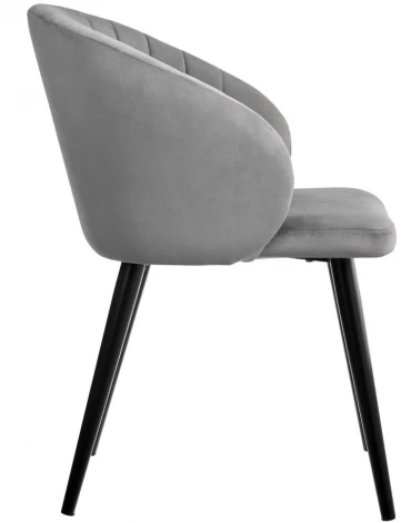 Стул Paola темно-серый Bradex Home RF 0038