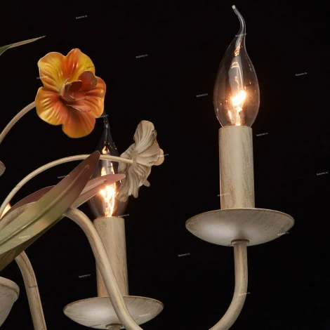 Подвесная люстра MW-Light Букет 421015505