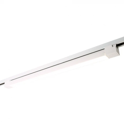 Трековый светильник однофазный светодиодный 40W 220V Feron AL232 51857