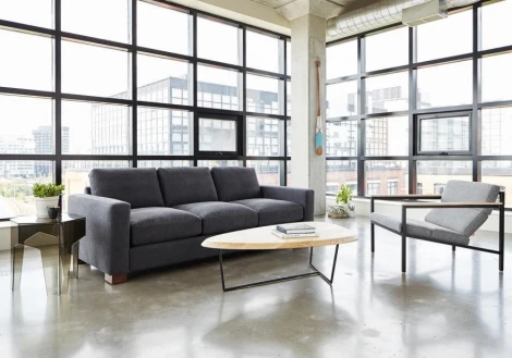 Диван Andrew Sofa Бежевый