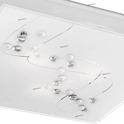 Потолочный светильник Arte Lamp Belle A4891PL-2CC