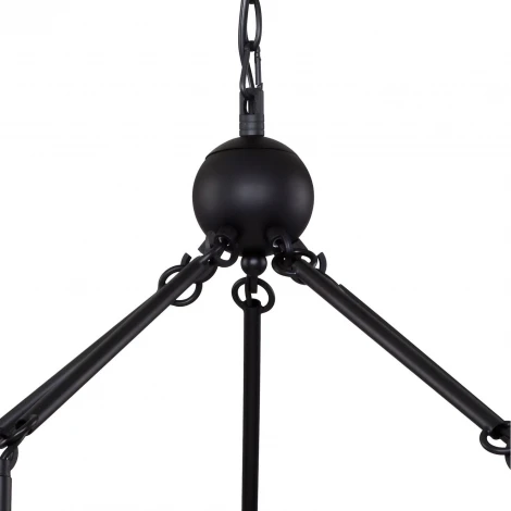 Подвесная люстра F-Promo Cirque 2169-5P (220V, на цепи, шарики)