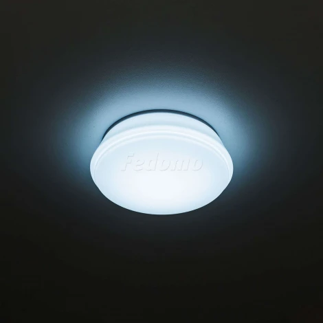 Встраиваемый точечный светильник Citilux Дельта CLD6008N (LED, 220V, диммер, IP21)