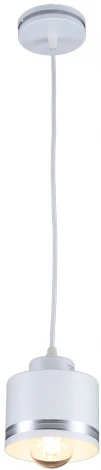 Подвесной светильник Imex MD.8842-1-P WH+SL
