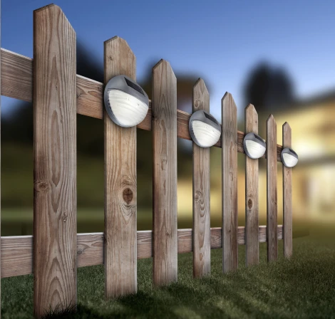 Настенный светильник уличный на солнечной батарее Globo SOLAR 33429-12 (LED, IP44)