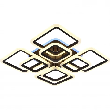 Потолочная люстра EvoLed Qutro SLE200472-08RGB