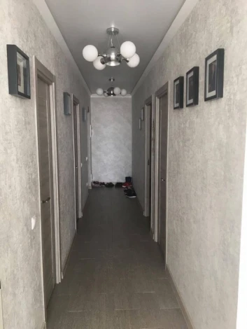 Подвесная люстра Lumina Deco Boategga LDP 081018-5