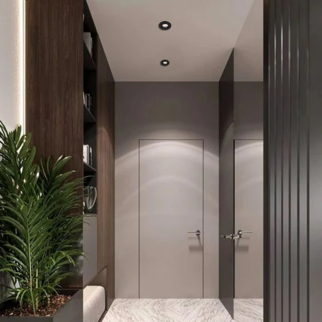 Точечный светильник Reluce 16122-9.0-001 BK