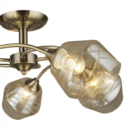 Потолочная люстра Wedo Light Valya 66437.01.05.05