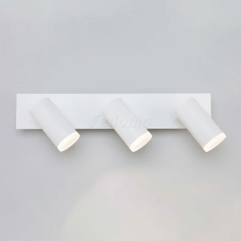 Спот Eurosvet Holly 20067/3 белый