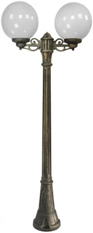 Наземный фонарь Fumagalli GLOBE 300 G30.158.S20.BYF1R (220V, фонарь, шар, IP55)