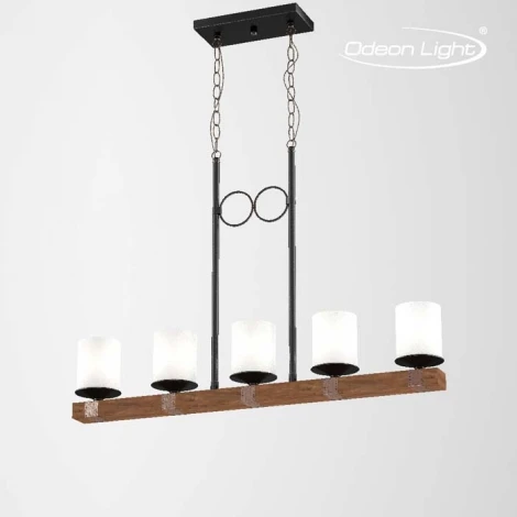 Подвесная люстра Odeon Light Fabo 2767/5