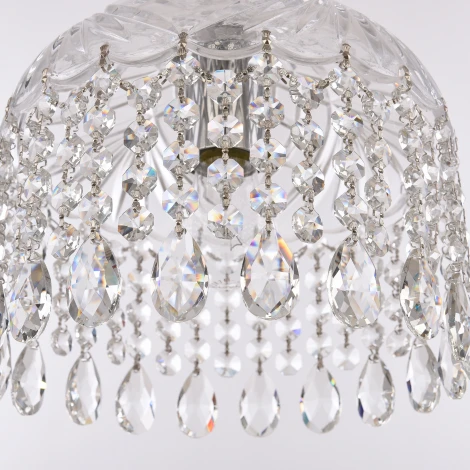 Подвесной светильник Bohemia 1478 14781P/22 Ni (220V, на проводе)