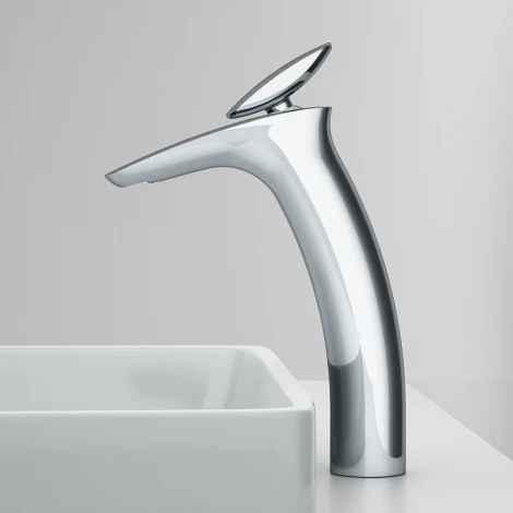 Смеситель Am.Pm Spirit V2.0 F70A92000 для раковины (уценка: царапины)