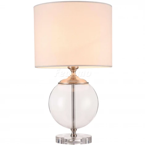 Интерьерная настольная лампа Maytoni Lowell Z533TL-01N (220V, шар)