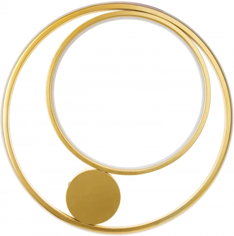 Потолочная люстра светодиодная с ДУ Ritter Snello 51625 9