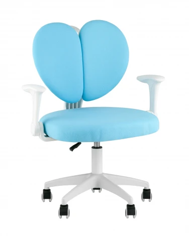 Кресло детское TopChairs 2593 голубой TopChairs УТ000043129