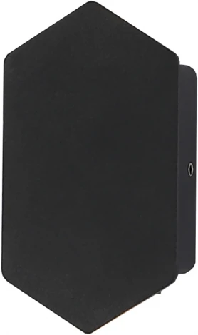 Архитектурная подсветка Escada 30004LED 30004P/03 LED*2W IP54 Black (220V)