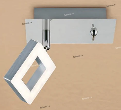 Настенно-потолочный светильник Citilux Kvadro CL554511