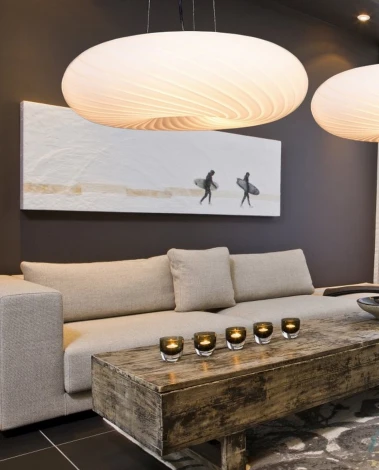 Подвесной светильник Lumina Deco Monarte LDP 1105-480 WT