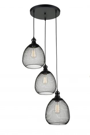 Подвесной светильник Maytoni Grille T018-03-B