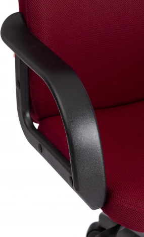 Кресло LEADER ткань, бордо, TW 13 Tetchair 18968