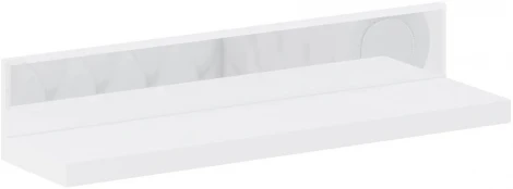 Полка Kristal ОГОГО 331377 (белый)