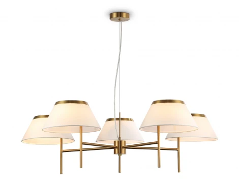 Подвесная люстра Ambrella High Light LH72473