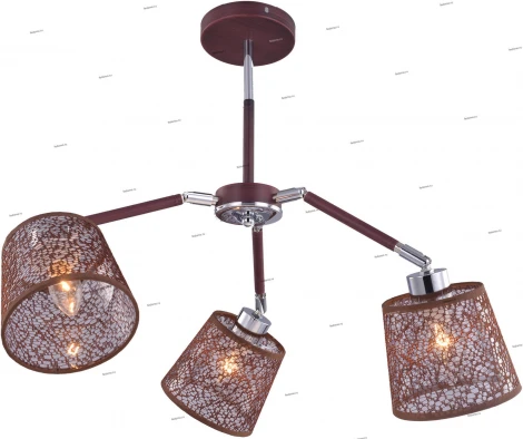 Потолочная люстра J-Light Bruni 1091/3C