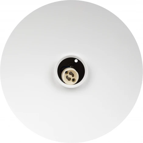 Подвесной светильник ЭРА PL14 WH (220V, на проводе)