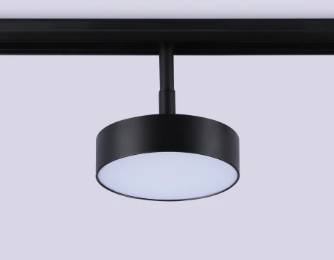 Трековый светильник светодиодный магнитный Ambrella TRACK SYSTEM GL3855 (48V, круглые)