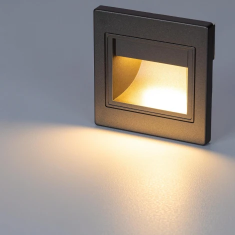 Подсветка для лестниц и ступеней встраиваемый Citilux Skally CLD005K1 (LED, 220V)