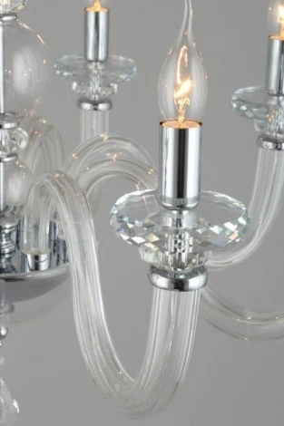 Подвесная люстра Omnilux 893 OML-89303-08