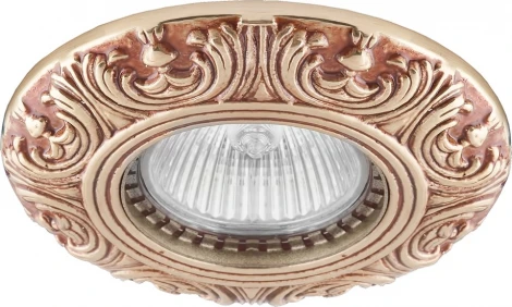 Точечный светильник Donolux N1553 N1553-French Gold