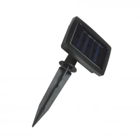 Садовая гирлянда на солнечной батарее «Плющ». 20 светодиодов, 1*АА Ni-Mh аккумулятор в/к. IP44 Uniel USL-S-135/PT2000 IVY