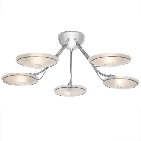 Потолочная люстра Silver Light Notes 137.54.5