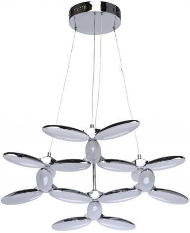Подвесная люстра DeMarkt Фленсбург 609012818