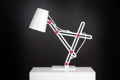 Интерьерная настольная лампа Mantra Looker 3613